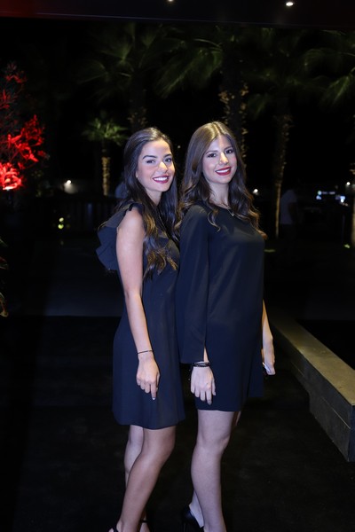 Opening of Rojo Restaurant at Kempinski Beirut